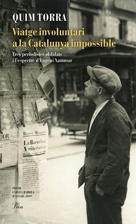 VIATGE INVOLUNTARI A LA CATALUNYA IMPOSSIBLE | 9788475887258 | TORRA, QUIM | Llibreria Aqualata | Comprar libros en catalán y castellano online | Comprar libros Igualada