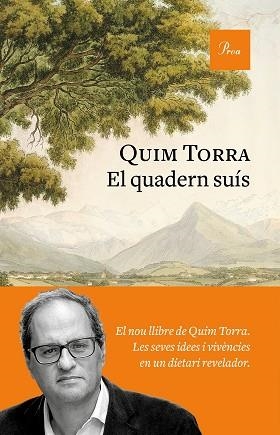 QUADERN SUÍS, EL | 9788475887241 | TORRA, QUIM | Llibreria Aqualata | Comprar libros en catalán y castellano online | Comprar libros Igualada