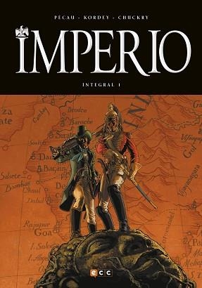 IMPERIO: INTEGRAL 01 | 9788417480219 | PÉCAU, JEAN-PIERRE | Llibreria Aqualata | Comprar libros en catalán y castellano online | Comprar libros Igualada