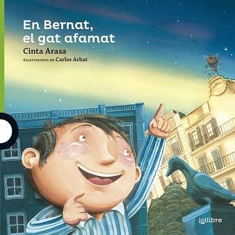 EN BERNAT, EL GAT AFAMAT | 9788416661626 | ARASA I CA CAROT, CINTA | Llibreria Aqualata | Comprar llibres en català i castellà online | Comprar llibres Igualada