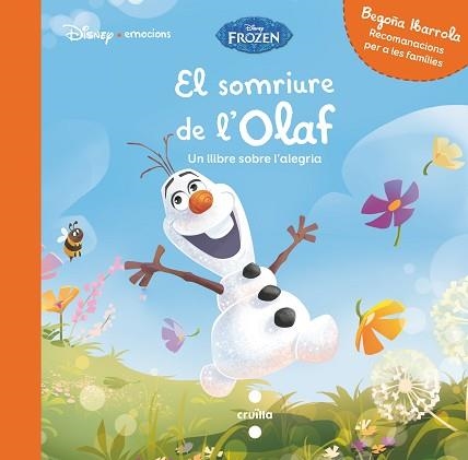 SOMNIURE DE L'OLAF, EL | 9788491078180 | IBARROLA, BEGOÑA / BALZARETTI, CARLA | Llibreria Aqualata | Comprar libros en catalán y castellano online | Comprar libros Igualada