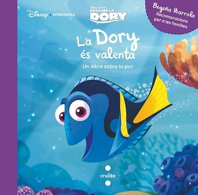DORY ES VALENTA, LA | 9788491078197 | IBARROLA, BEGOÑA / BALZARETTI, CARLA | Llibreria Aqualata | Comprar libros en catalán y castellano online | Comprar libros Igualada