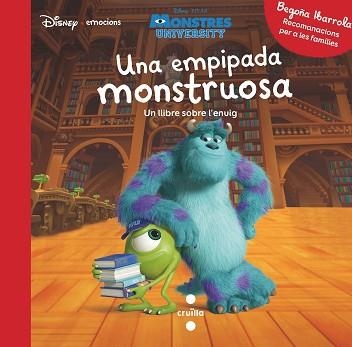 UNA EMPIPADA MONSTRUOSA | 9788491078203 | IBARROLA, BEGOÑA / BALZARETTI, CARLA | Llibreria Aqualata | Comprar libros en catalán y castellano online | Comprar libros Igualada