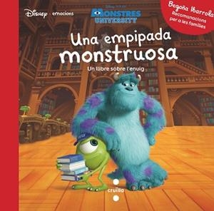 UNA EMPIPADA MONSTRUOSA | 9788491078203 | IBARROLA, BEGOÑA / BALZARETTI, CARLA | Llibreria Aqualata | Comprar llibres en català i castellà online | Comprar llibres Igualada