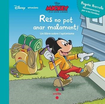 RES NO POT ANA MALAMENT! | 9788491078234 | IBARROLA, BEGOÑA / BALZARETTI, CARLA | Llibreria Aqualata | Comprar libros en catalán y castellano online | Comprar libros Igualada