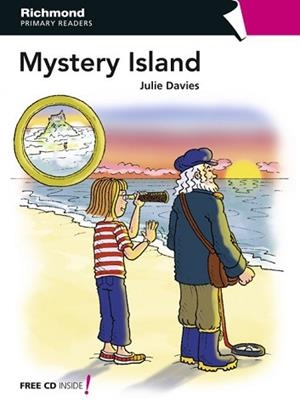 MYSTERY ISLAND (RICHMOND PRIMARY READERS PRE-FLYERS 5 - A1) | 9788466810463 | VARIOS AUTORES | Llibreria Aqualata | Comprar llibres en català i castellà online | Comprar llibres Igualada