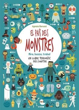 PAIS DELS MONSTRES, EL (VVKIDS) | 9788468256726 | BARUZZI, AGNESE | Llibreria Aqualata | Comprar llibres en català i castellà online | Comprar llibres Igualada