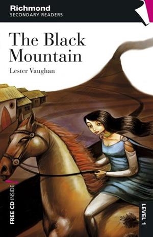 BLACK MOUNTAIN, THE (RICHMOND SECONDARY READERS 1 + CD) | 9788466811033 | VARIOS AUTORES | Llibreria Aqualata | Comprar libros en catalán y castellano online | Comprar libros Igualada