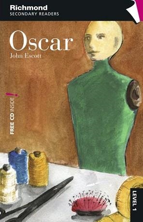 OSCAR (RICHMOND SECONDARY READERS 1 + CD) | 9788466811453 | VARIOS AUTORES | Llibreria Aqualata | Comprar libros en catalán y castellano online | Comprar libros Igualada