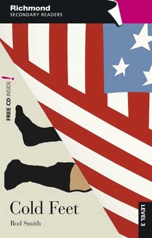 COLD FEET (RICHMOND SECONDARY READERS 3 + CD) | 9788466812504 | VARIOS AUTORES | Llibreria Aqualata | Comprar libros en catalán y castellano online | Comprar libros Igualada