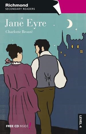 JANE EYRE (RICHMOND SECONDARY READERS LEVEL 4 + CD) | 9788466812597 | VARIOS AUTORES | Llibreria Aqualata | Comprar libros en catalán y castellano online | Comprar libros Igualada