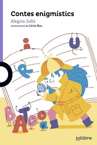 CONTES ENIGMÍSTICS | 9788416661787 | JULIA I DANES, ALEGRIA | Llibreria Aqualata | Comprar llibres en català i castellà online | Comprar llibres Igualada