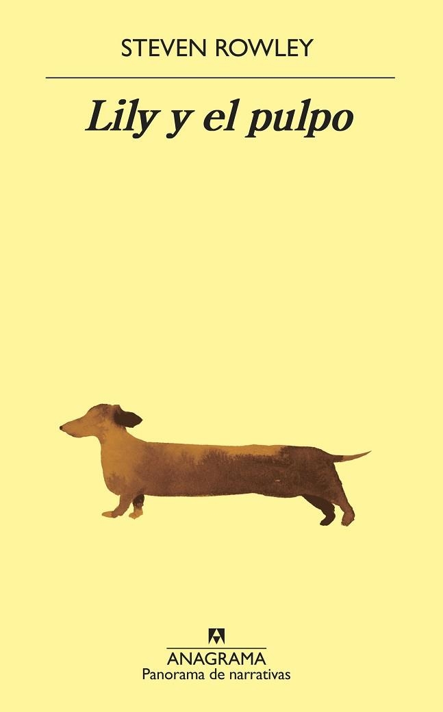 LILY Y EL PULPO | 9788433980144 | ROWLEY, STEVEN | Llibreria Aqualata | Comprar libros en catalán y castellano online | Comprar libros Igualada