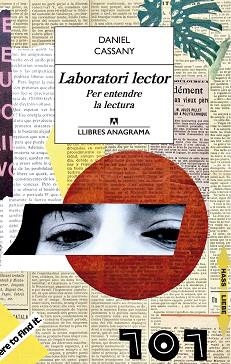 LABORATORI LECTOR | 9788433915603 | CASSANY, DANIEL | Llibreria Aqualata | Comprar libros en catalán y castellano online | Comprar libros Igualada