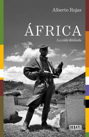ÁFRICA | 9788499928920 | ROJAS, ALBERTO | Llibreria Aqualata | Comprar libros en catalán y castellano online | Comprar libros Igualada
