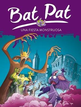 BAT PAT 42. UNA FIESTA MONSTRUOSA | 9788490439357 | PAVANELLO, ROBERTO | Llibreria Aqualata | Comprar libros en catalán y castellano online | Comprar libros Igualada