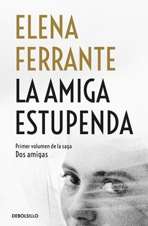 AMIGA ESTUPENDA, LA (DOS AMIGAS 1) | 9788466344357 | FERRANTE, ELENA | Llibreria Aqualata | Comprar libros en catalán y castellano online | Comprar libros Igualada