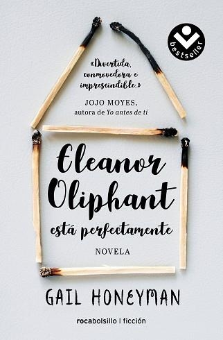 ELEANOR OLIPHANT ESTÁ PERFECTAMENTE | 9788416859115 | HONEYMAN, GAIL | Llibreria Aqualata | Comprar llibres en català i castellà online | Comprar llibres Igualada