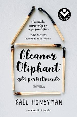 ELEANOR OLIPHANT ESTÁ PERFECTAMENTE | 9788416859115 | HONEYMAN, GAIL | Llibreria Aqualata | Comprar libros en catalán y castellano online | Comprar libros Igualada