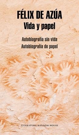 VIDA Y PAPEL | 9788439734581 | DE AZÚA, FÉLIX | Llibreria Aqualata | Comprar libros en catalán y castellano online | Comprar libros Igualada
