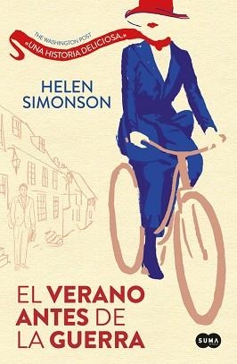 VERANO ANTES DE LA GUERRA, EL | 9788491290742 | SIMONSON, HELEN | Llibreria Aqualata | Comprar libros en catalán y castellano online | Comprar libros Igualada