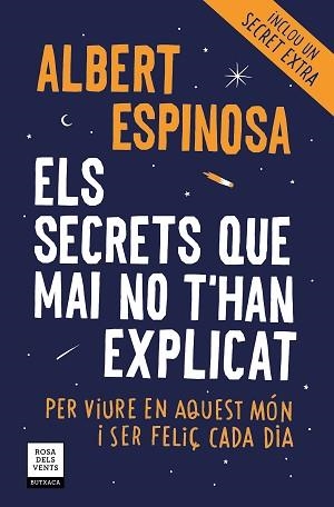 SECRETS QUE MAI NO T'HAN EXPLICAT, ELS (ED. ACTUALITZADA) | 9788417444297 | ESPINOSA, ALBERT | Llibreria Aqualata | Comprar llibres en català i castellà online | Comprar llibres Igualada