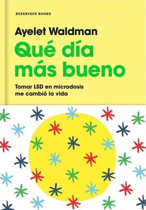 QUÉ DÍA MÁS BUENO | 9788417125066 | WALDMAN, AYELET | Llibreria Aqualata | Comprar libros en catalán y castellano online | Comprar libros Igualada