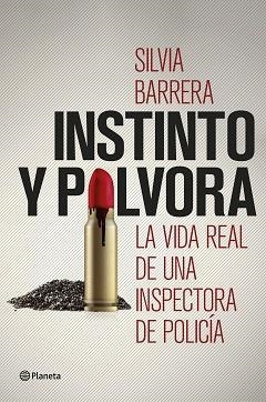 INSTINTO Y PÓLVORA | 9788408190776 | BARRERA, SILVIA | Llibreria Aqualata | Comprar libros en catalán y castellano online | Comprar libros Igualada