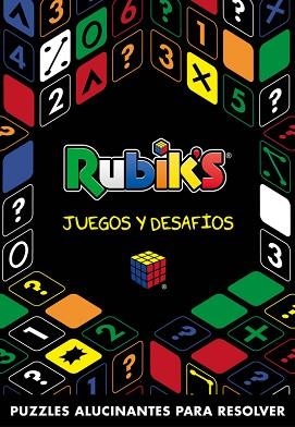 RUBIK'S. JUEGOS Y DESAFÍOS | 9788416712946 | Llibreria Aqualata | Comprar libros en catalán y castellano online | Comprar libros Igualada