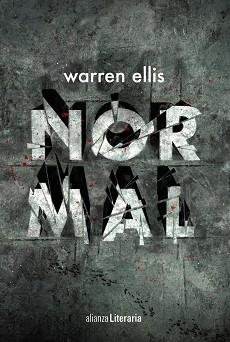 NORMAL | 9788491811565 | ELLIS, WARREN | Llibreria Aqualata | Comprar libros en catalán y castellano online | Comprar libros Igualada