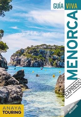 MENORCA (GUÍA VIVA) | 9788491580188 | Llibreria Aqualata | Comprar libros en catalán y castellano online | Comprar libros Igualada