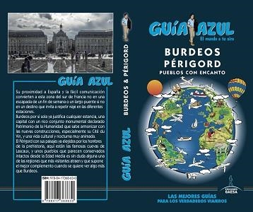 BURDEOS Y PÉRIGORD (GUIA AZUL) | 9788417368630 | INGELMO, ÁNGEL | Llibreria Aqualata | Comprar libros en catalán y castellano online | Comprar libros Igualada