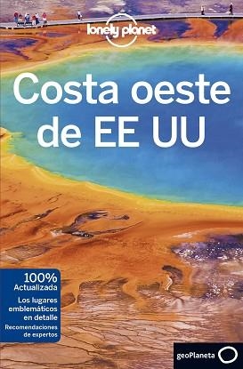 COSTA OESTE DE EEUU | 9788408182351 | Llibreria Aqualata | Comprar libros en catalán y castellano online | Comprar libros Igualada