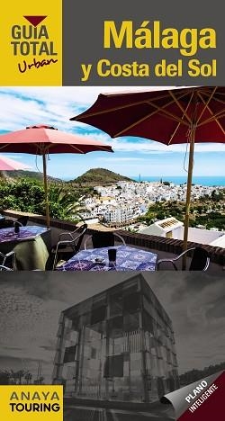 MÁLAGA Y COSTA DEL SOL (URBAN) | 9788491580690 | ARJONA MOLINA, RAFAEL | Llibreria Aqualata | Comprar libros en catalán y castellano online | Comprar libros Igualada