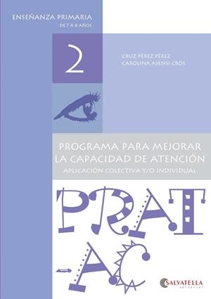 PRAT-AC 2 | 9788484129486 | PÉREZ PÉREZ, CRUZ / ASENSI CROS, CAROLINA | Llibreria Aqualata | Comprar llibres en català i castellà online | Comprar llibres Igualada
