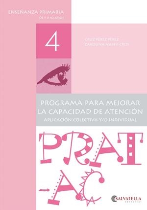PRAT-AC 4 | 9788484129509 | PÉREZ PÉREZ, CRUZ / ASENSI CROS, CAROLINA | Llibreria Aqualata | Comprar llibres en català i castellà online | Comprar llibres Igualada