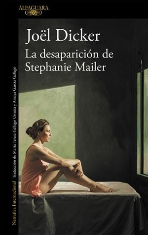 DESAPARICIÓN DE STEPHANIE MAILER, LA | 9788420432472 | DICKER, JOËL | Llibreria Aqualata | Comprar libros en catalán y castellano online | Comprar libros Igualada