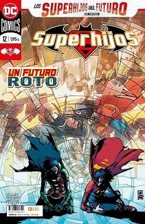 SUPERHIJOS 12 (RENACIMIENTO) | 9788417480349 | TOMASI, PETER | Llibreria Aqualata | Comprar libros en catalán y castellano online | Comprar libros Igualada