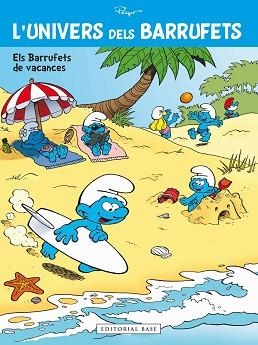 BARRUFETS DE VACANCES, ELS | 9788417183172 | CULLIFORD, PIERRE | Llibreria Aqualata | Comprar libros en catalán y castellano online | Comprar libros Igualada