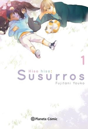 SUSURROS 1/6 | 9788491468417 | YOUKO, FUJITANI | Llibreria Aqualata | Comprar llibres en català i castellà online | Comprar llibres Igualada