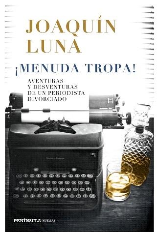 MENUDA TROPA! | 9788499427089 | LUNA, JOAQUÍN | Llibreria Aqualata | Comprar libros en catalán y castellano online | Comprar libros Igualada