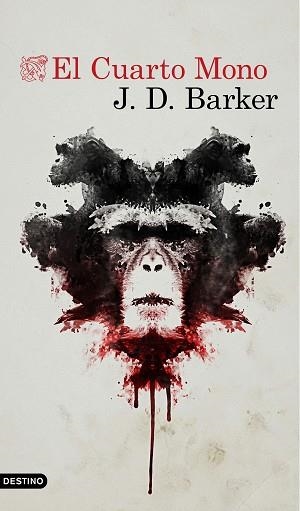 CUARTO MONO, EL | 9788423353941 | BARKER, J.D. | Llibreria Aqualata | Comprar libros en catalán y castellano online | Comprar libros Igualada