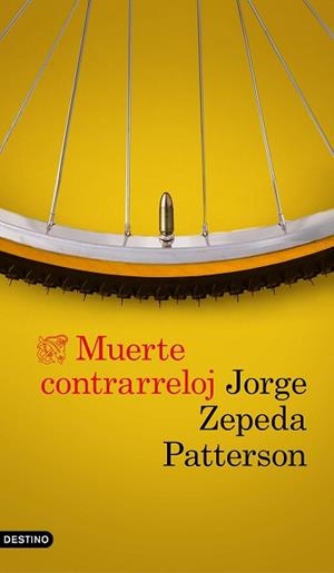 MUERTE CONTRARRELOJ | 9788423354061 | ZEPEDA PATTERSON, JORGE | Llibreria Aqualata | Comprar libros en catalán y castellano online | Comprar libros Igualada
