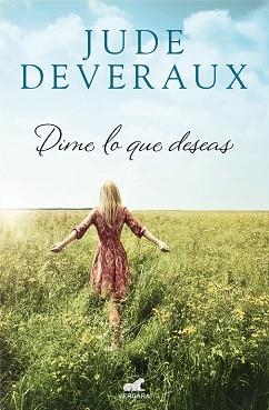 DIME LO QUE DESEAS | 9788416076390 | DEVERAUX, JUDE | Llibreria Aqualata | Comprar libros en catalán y castellano online | Comprar libros Igualada