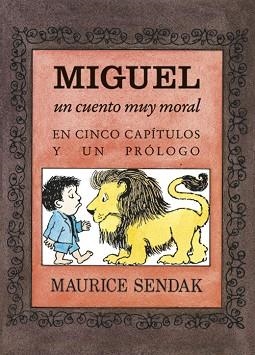 MIGUEL | 9788484643326 | SENDAK, MAURICE | Llibreria Aqualata | Comprar libros en catalán y castellano online | Comprar libros Igualada