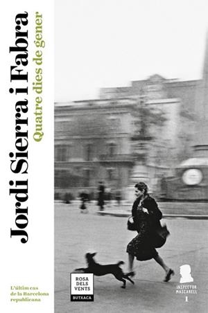 QUATRE DIES DE GENER (INSPECTOR MASCARELL 1) | 9788417444204 | SIERRA I FABRA, JORDI | Llibreria Aqualata | Comprar llibres en català i castellà online | Comprar llibres Igualada