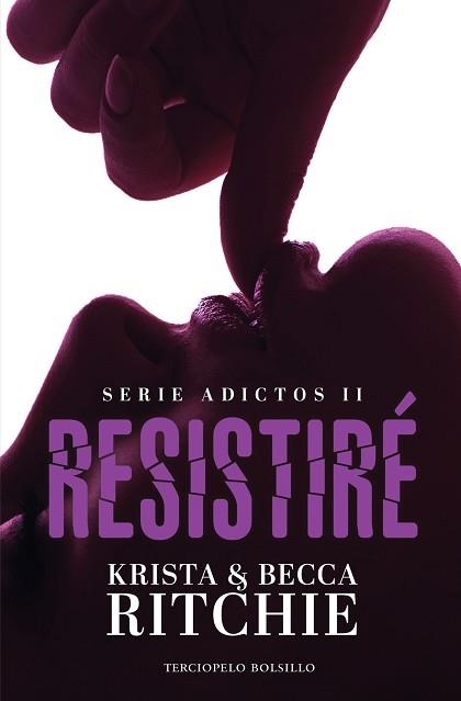 RESISTIRÉ | 9788494616884 | RITCHIE, BECCA / RITCHIE, KRISTA | Llibreria Aqualata | Comprar libros en catalán y castellano online | Comprar libros Igualada