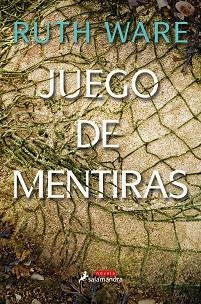 JUEGO DE MENTIRAS | 9788498388794 | WARE, RUTH | Llibreria Aqualata | Comprar libros en catalán y castellano online | Comprar libros Igualada
