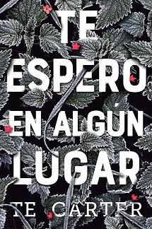 TE ESPERO EN ALGÚN LUGAR | 9788494811319 | CARTER, T.E. | Llibreria Aqualata | Comprar libros en catalán y castellano online | Comprar libros Igualada