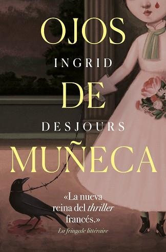 OJOS DE MUÑECA | 9788417302153 | Llibreria Aqualata | Comprar llibres en català i castellà online | Comprar llibres Igualada